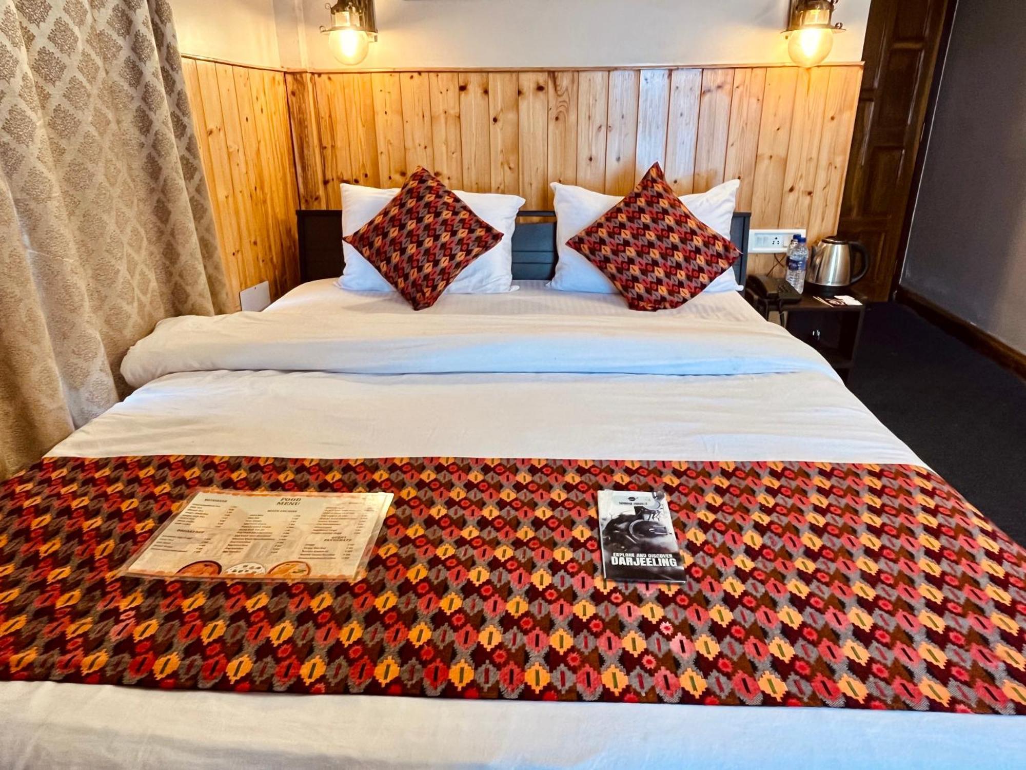 Hotel Himalayan Gorkha Retreat II Free Parking à Darjeeling  Extérieur photo